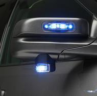 Side-View Mirror LEDs